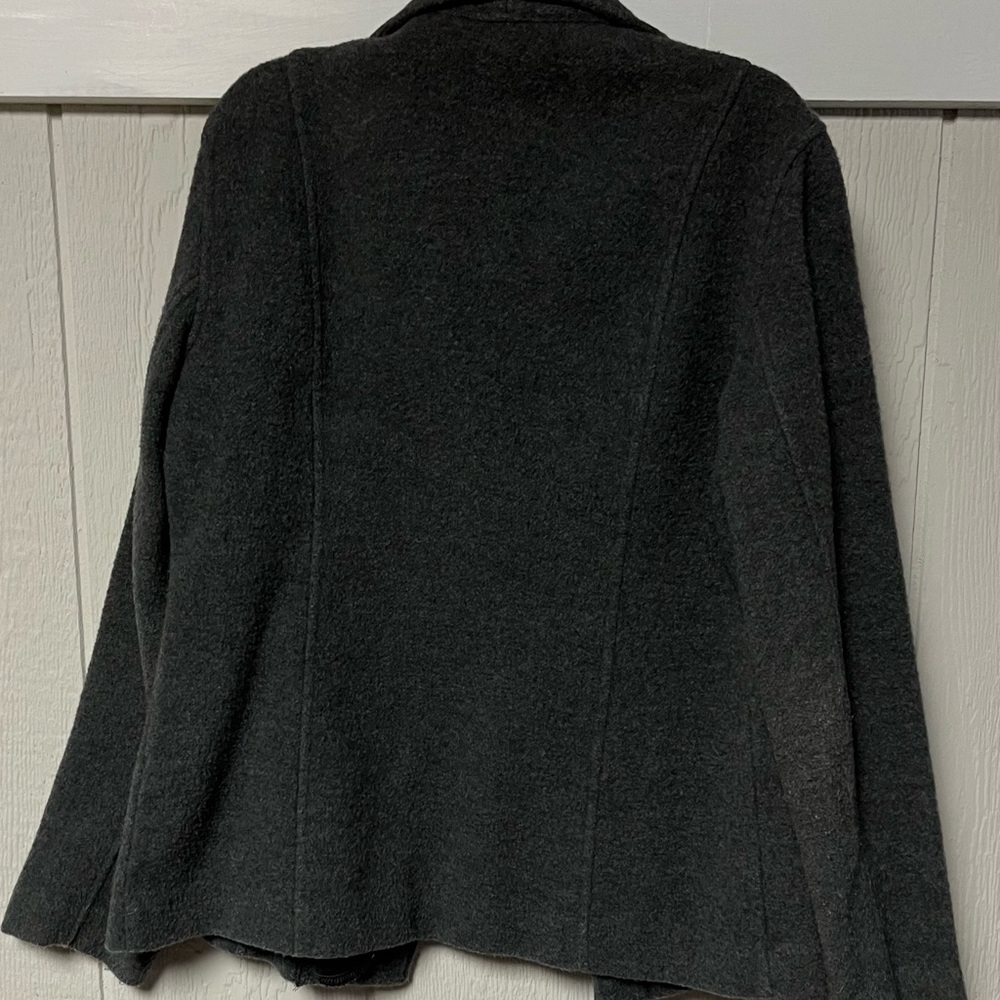 Express wool coat - Picture 2 of 3